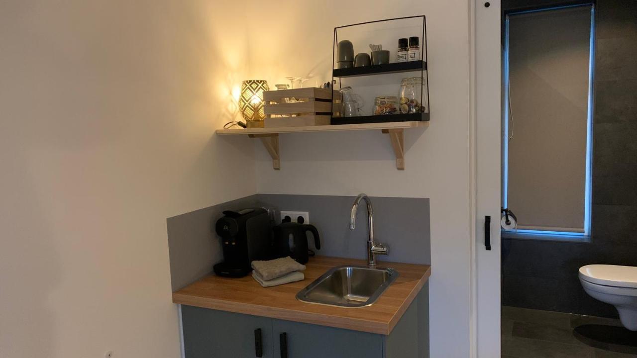 De Logeerkamer Gapinge 외부 사진