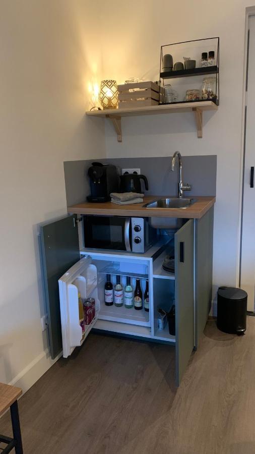 De Logeerkamer Gapinge 외부 사진