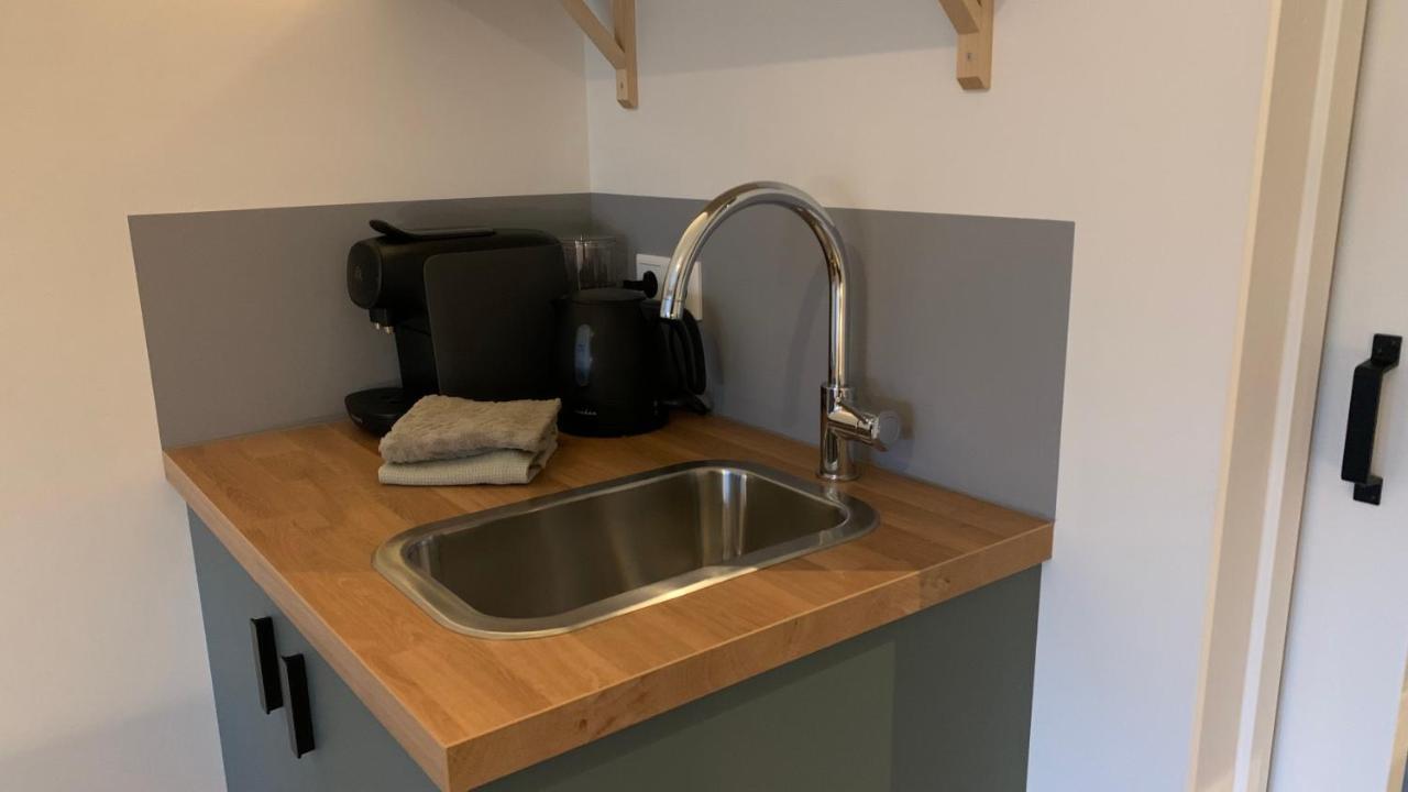 De Logeerkamer Gapinge 외부 사진