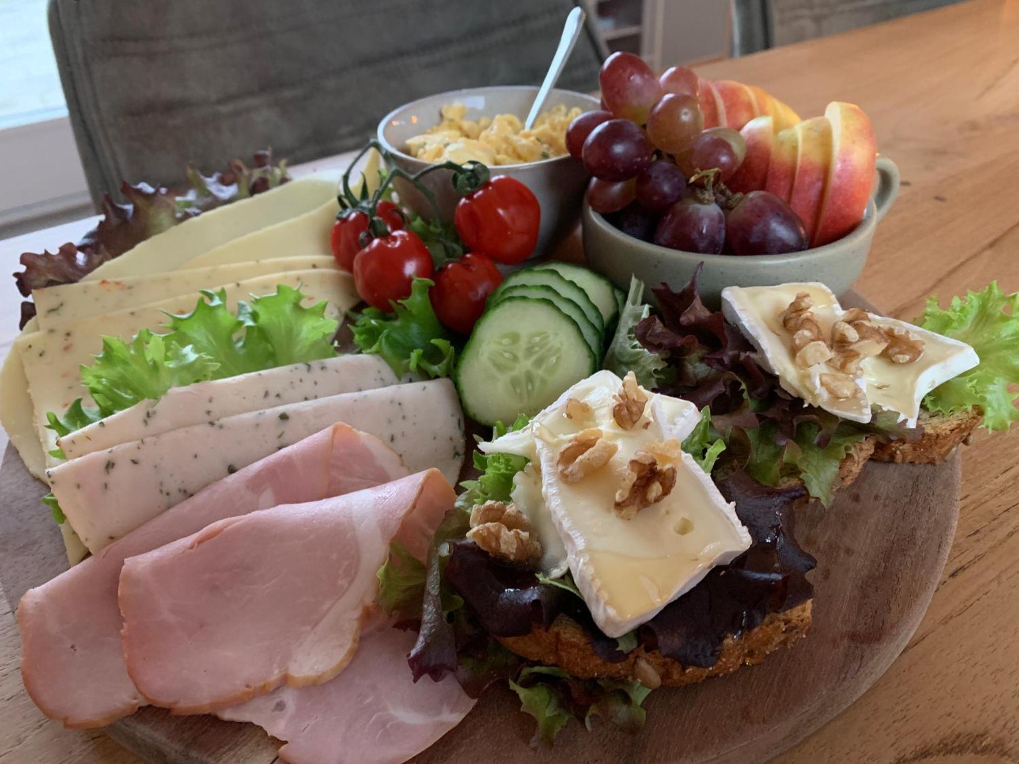 De Logeerkamer Gapinge 외부 사진