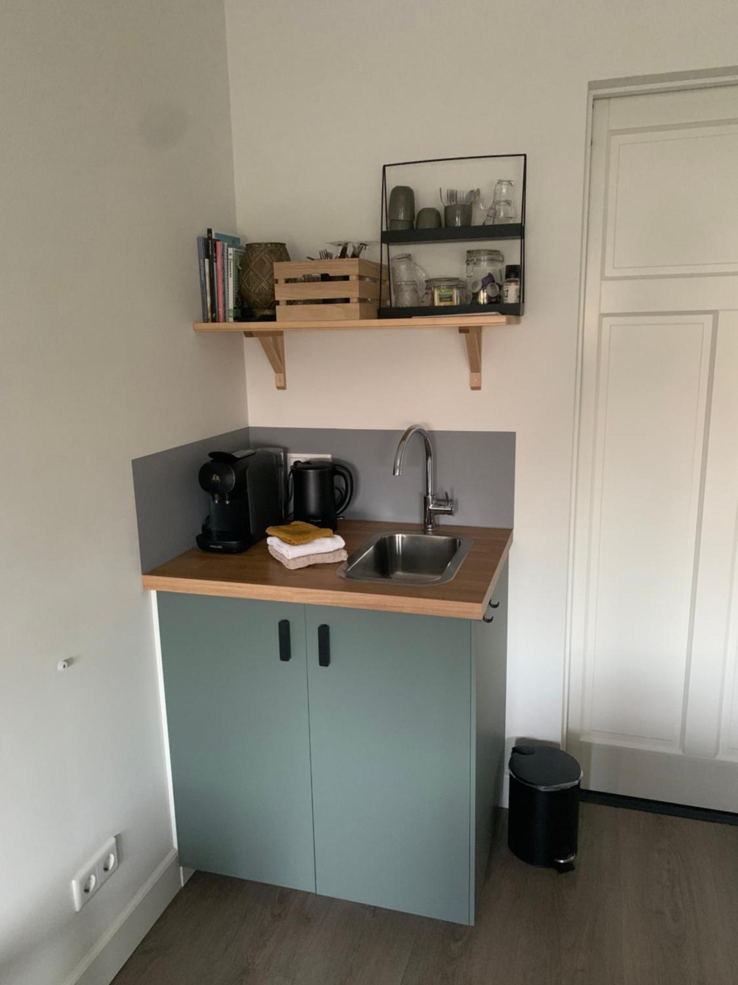 De Logeerkamer Gapinge 외부 사진