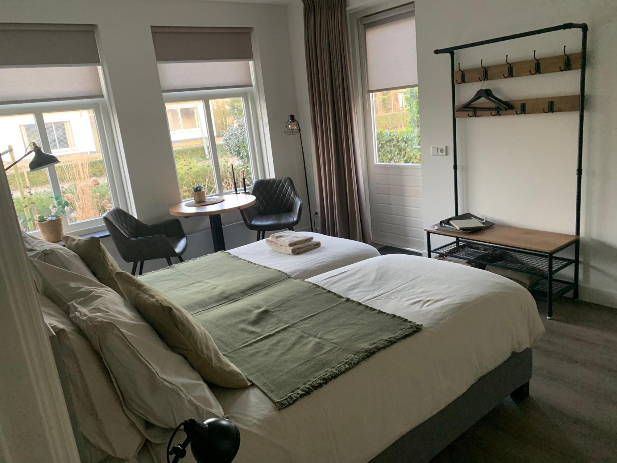 De Logeerkamer Gapinge 외부 사진